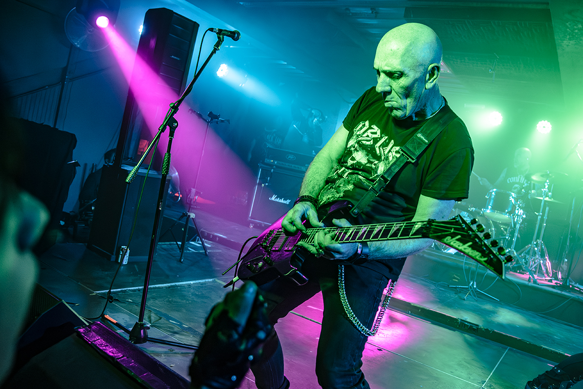 Obús - Gira 45 aniversario